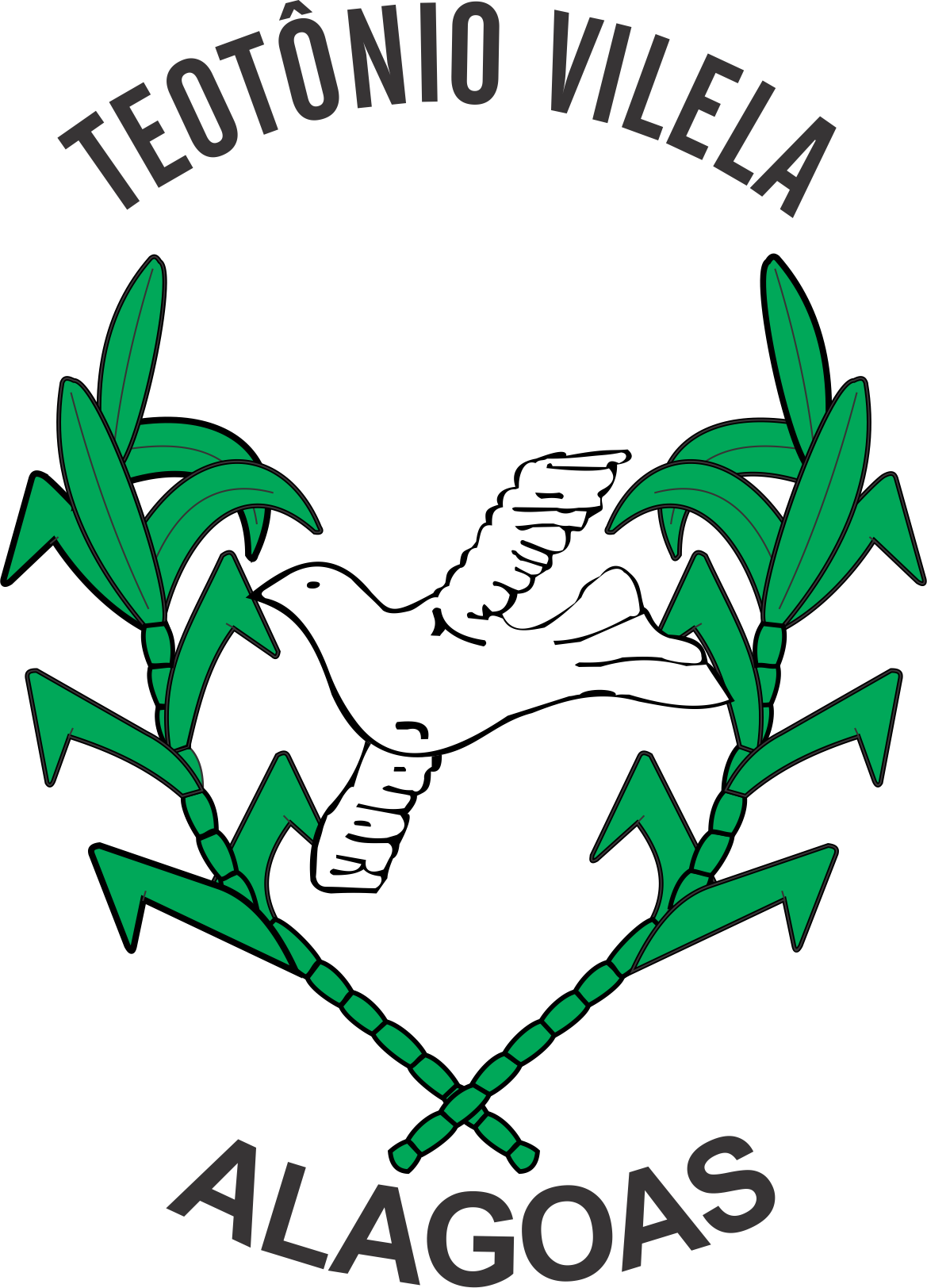 Brasão de Teotônio Vilela